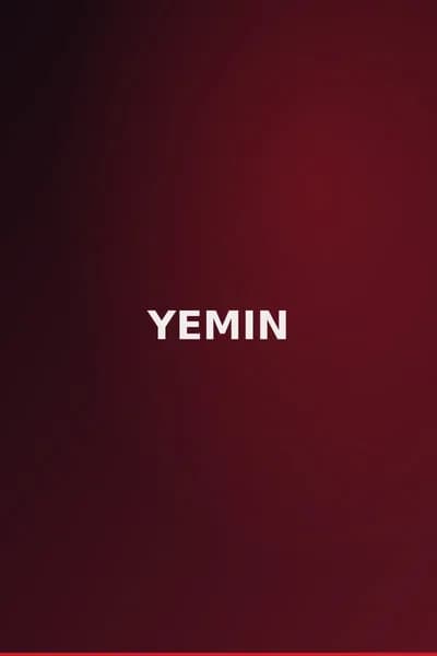 Yemin dizisi afişi