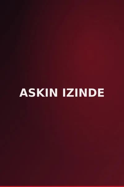 Aşkın İzinde dizisi afişi