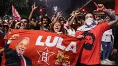 Brezilya'da Lula yeniden devlet başkanı seçildi