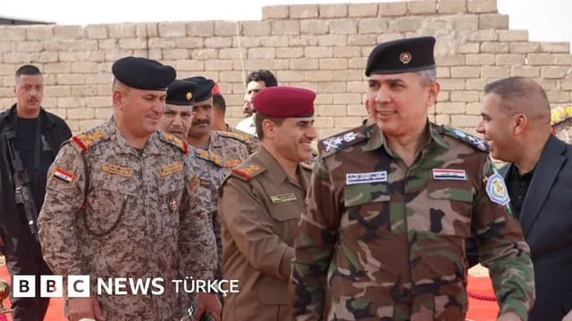 PKK ile bağlantılı Şengal Direniş Birlikleri Irak ordusuna entegre olacak