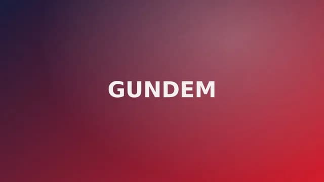 Türkiye Ekonomisinde Yeni Dönem Başlıyor