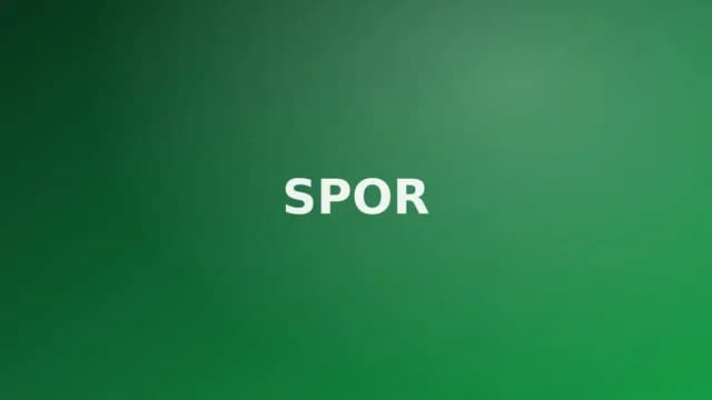 Süper Lig’de Haftanın Panoraması