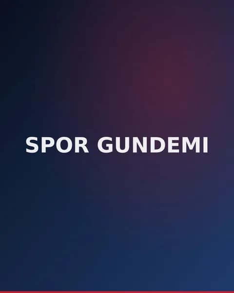 Spor Gündemi programı