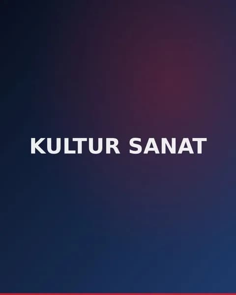 Kültür Sanat programı