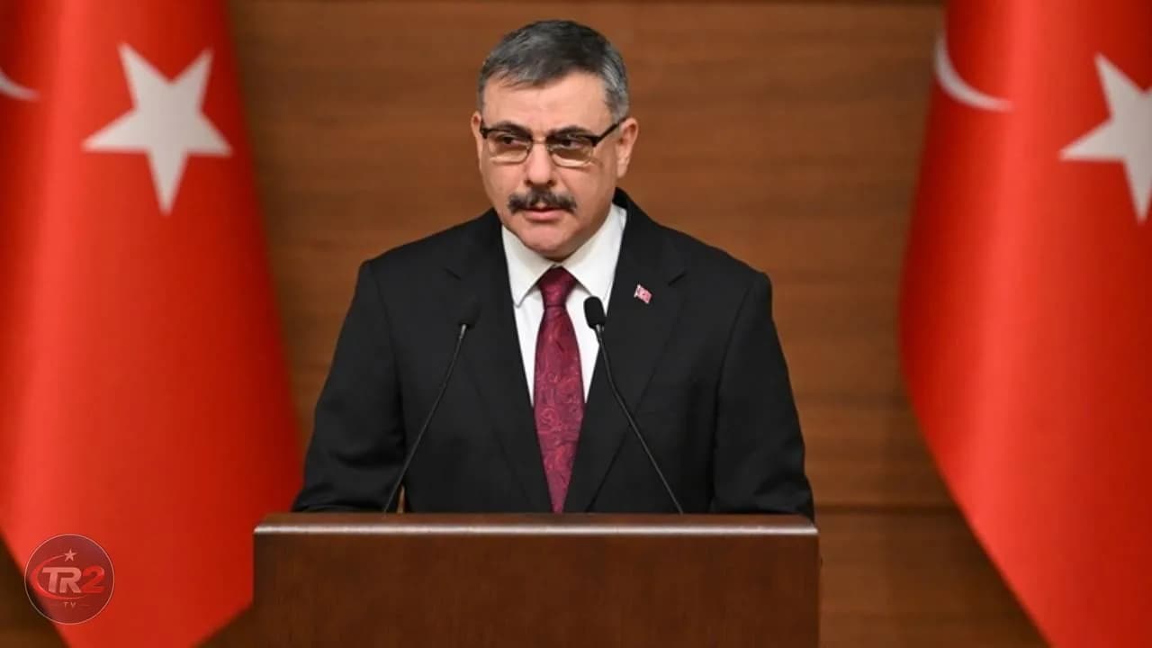 Bakan Çiftçi'den TDT Zirvesi paylaşımı