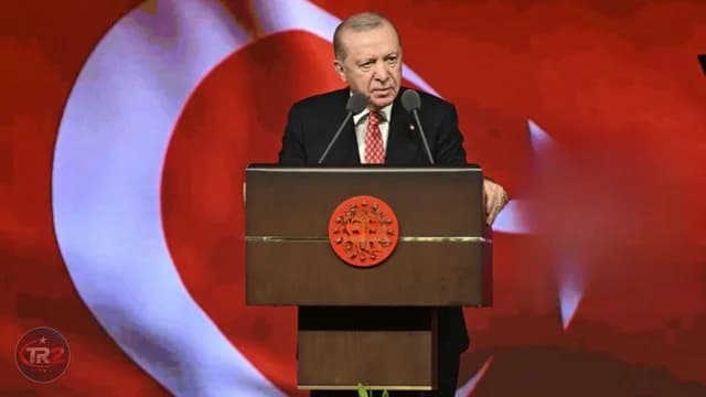 Cumhurbaşkanı Erdoğan: Önümüzdeki dönemi Türk asrı yapmak için mücadele edeceğiz