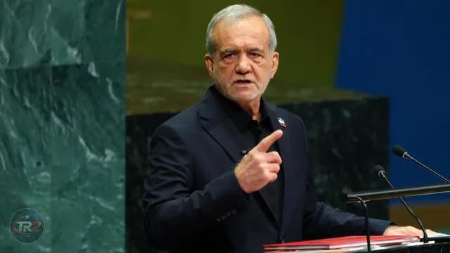 İran Cumhurbaşkanı Pezeşkiyan: Çevredeki ülkelerle yardımlaşarak bölgemizin güvenliğini sağlayabiliriz