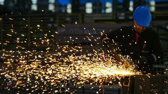 Sanayi sektörünün elektrik tüketimi 1,7 milyon terajulü aştı