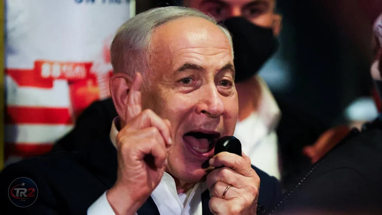 Eli kanlı Netanyahu’dan provokatif sandık çağrısı