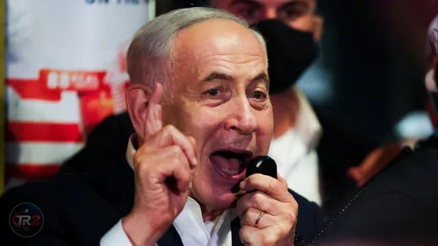Eli kanlı Netanyahu’dan provokatif sandık çağrısı