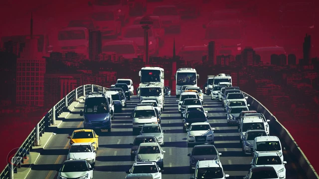 Ankara'da 29 Ekim düzenlemesi: Çok sayıda yol trafiğe kapanacak