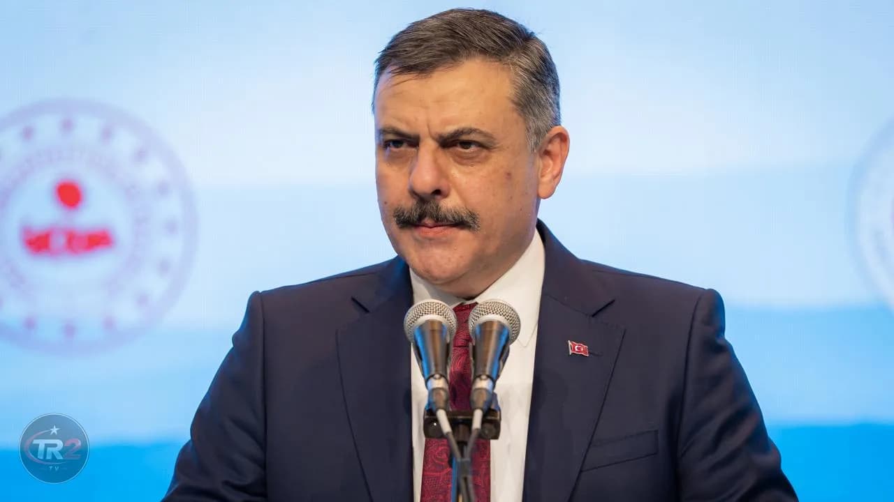 Bakan Çiftçi: 625 organize suç örgütüne operasyon gerçekleştirdik