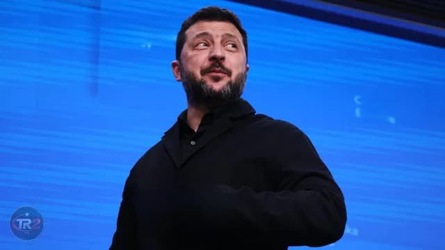 Ukrayna Devlet Başkanı Zelenski: Türkiye'de önemli görüşmeler olacak
