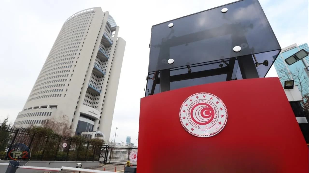 Ticaret Bakanlığı'ndan Türk markalarına küresel rekabette yeni destekler