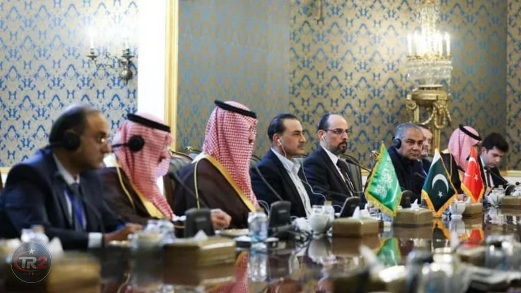Mekke İttifakı'nin İran ile ilk teması bugün: Türkiye'yi Kalın temsil edecek