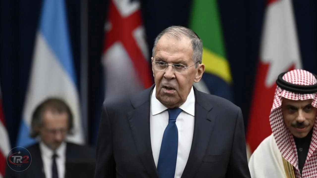 Lavrov krizi G20 aile fotoğrafını iptal ettirdi