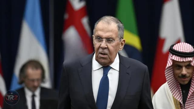 Lavrov krizi G20 aile fotoğrafını iptal ettirdi