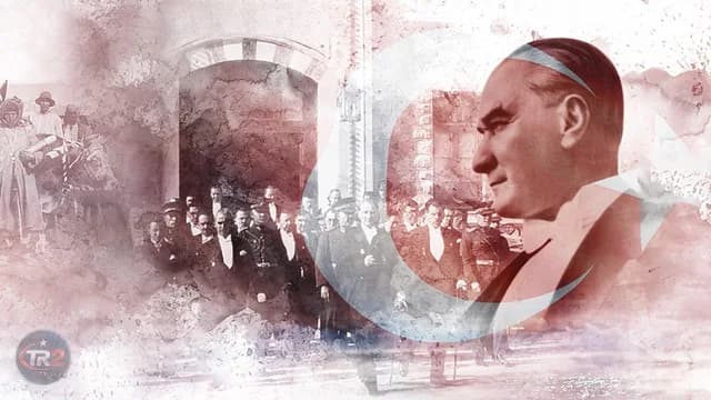 Türkiye Cumhuriyeti 103 yaşında