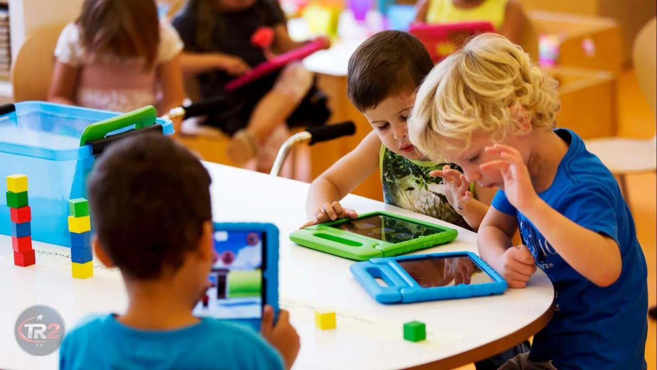 ABD'de okullarda tablet tartışması büyüyor