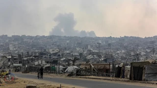 Katil İsrail'in Gazze'ye düzenlediği saldırılarda son 24 saatte 3 kişi hayatını kaybetti