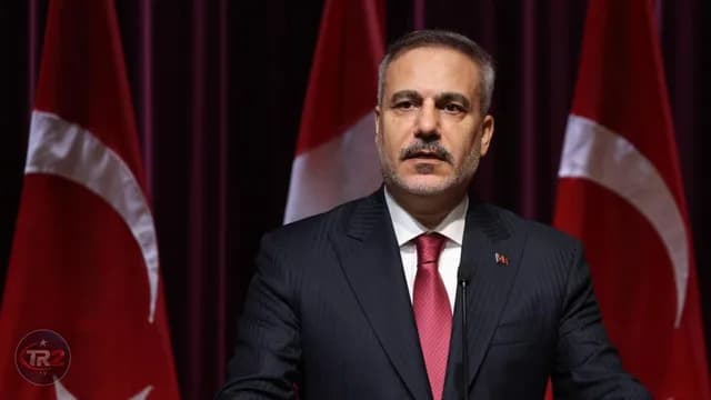 Bakan Fidan: İstişareler ortak hedeflerimize ulaşmamıza katkı sağlayacak