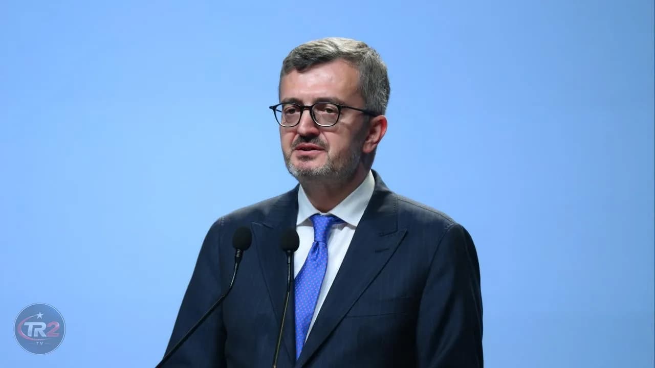 İletişim Başkanı Duran'dan TDT Zirvesi paylaşımı