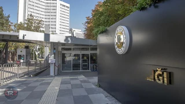 Türkiye'den İspanyaya taziye mesajı