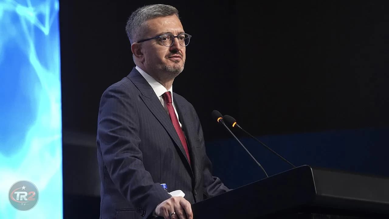 İletişim Başkanı Duran'dan Antalya'daki hortumda hayatını kaybedenler için taziye mesajı