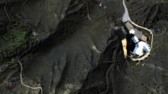 GÖKTÜRK1'in objektifinden Anadolu görüntüleri