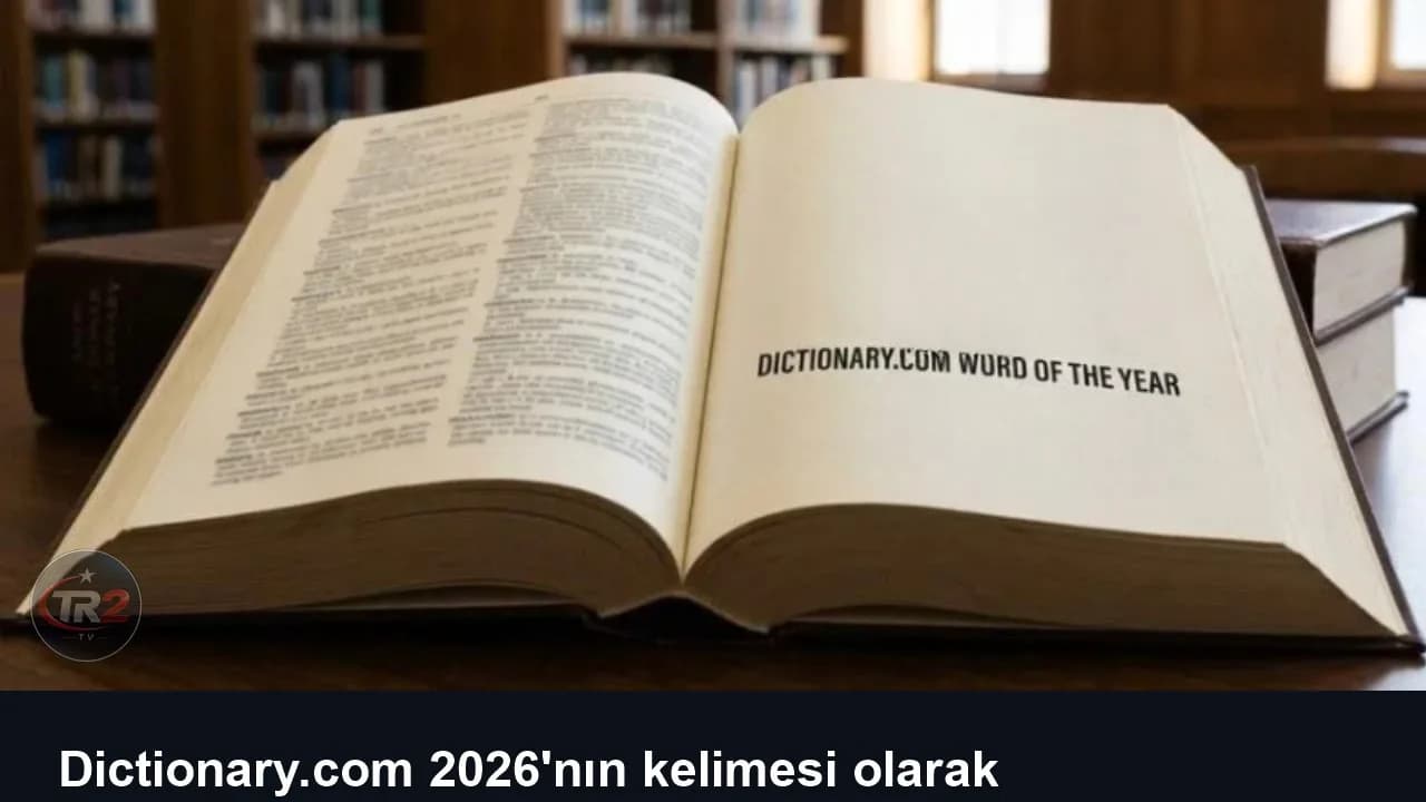 Dictionary.com 2026'nın kelimesi olarak "maxxing"i seçti
