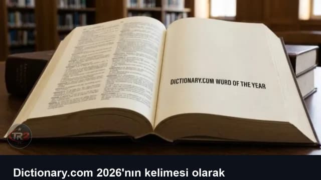 Dictionary.com 2026'nın kelimesi olarak "maxxing"i seçti