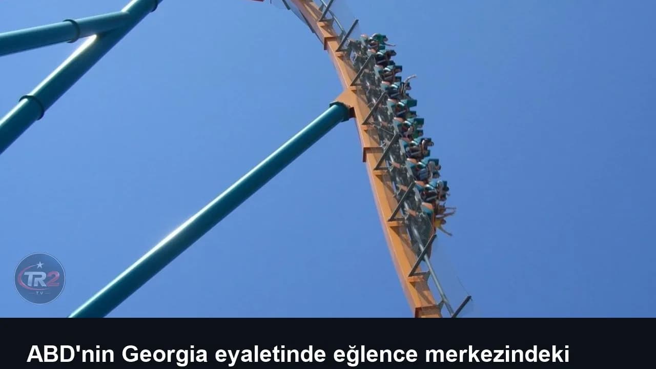 ABD'nin Georgia eyaletinde eğlence merkezindeki kazada 1 kişi öldü