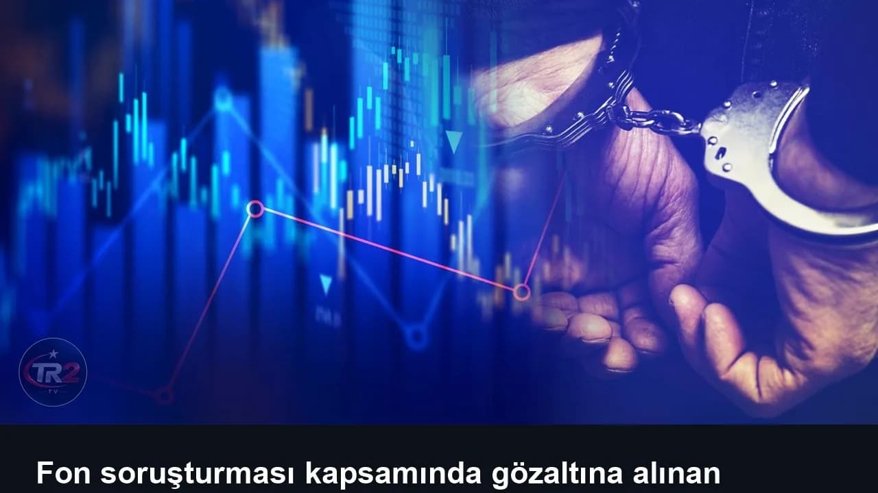 Fon soruşturması kapsamında gözaltına alınan Nusret Altınbaş adliyede