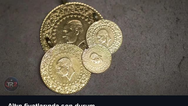 Altın fiyatlarında son durum
