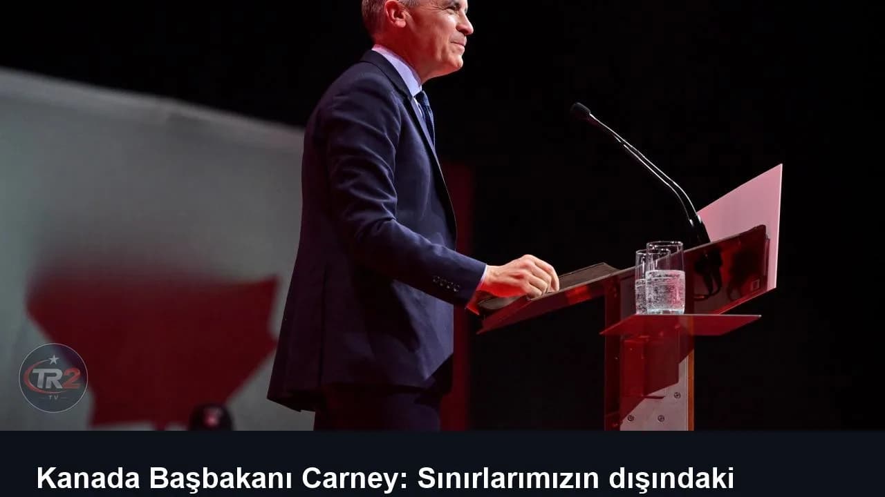 Kanada Başbakanı Carney: Sınırlarımızın dışındaki bazıları, bize sahip olabilmek için bizi ayırmaya çalışıyor