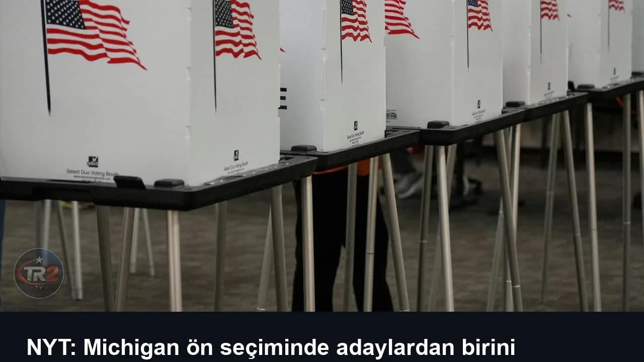NYT: Michigan ön seçiminde adaylardan birini destekleyen videolar Hindistan'dan yayıldı