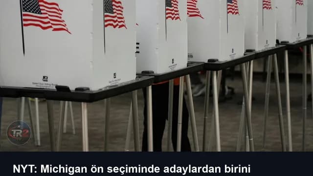 NYT: Michigan ön seçiminde adaylardan birini destekleyen videolar Hindistan'dan yayıldı