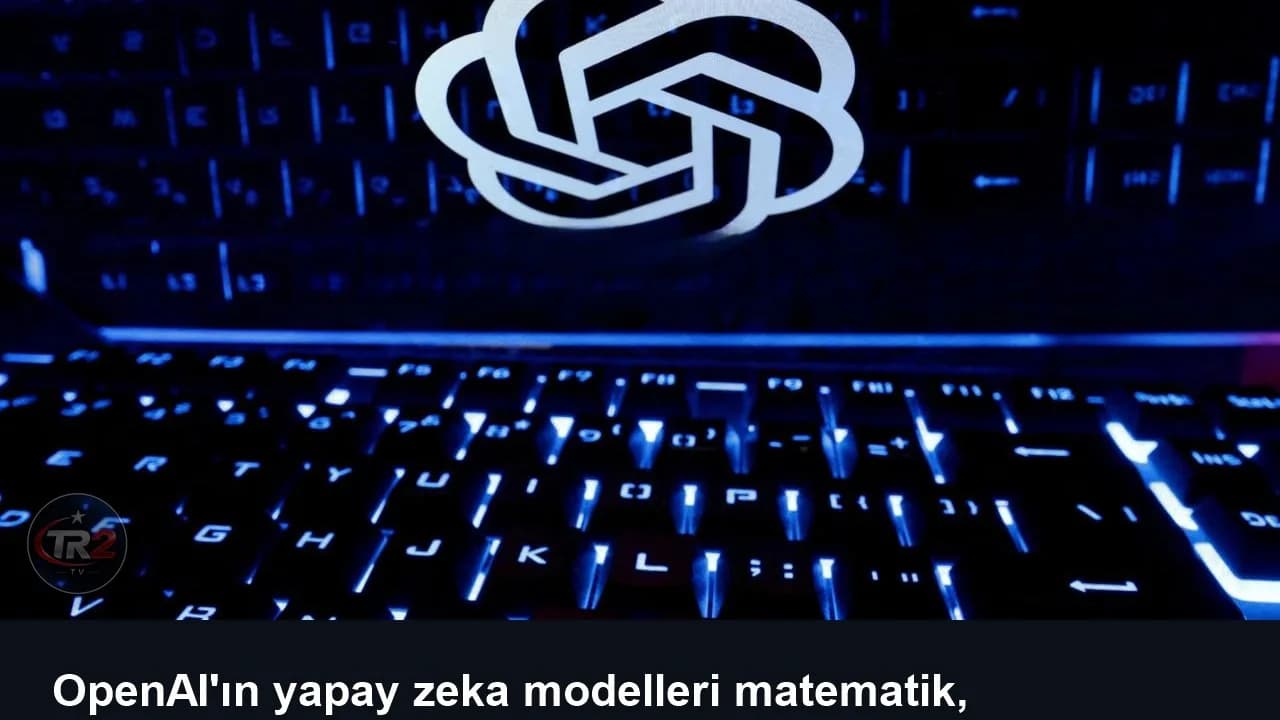 OpenAI'ın yapay zeka modelleri matematik, bilgisayar bilimi ve fizikte üç bilimsel sonuca ulaştı