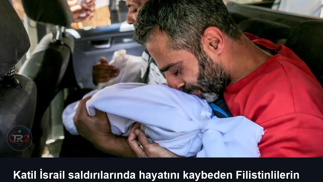 Katil İsrail saldırılarında hayatını kaybeden Filistinlilerin hikayeleri "Yaşam Arşivi"nde sergileniyor