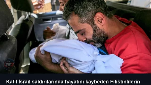 Katil İsrail saldırılarında hayatını kaybeden Filistinlilerin hikayeleri "Yaşam Arşivi"nde sergileniyor