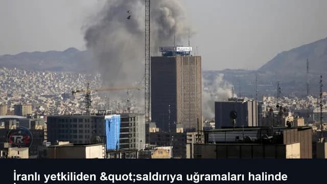 İranlı yetkiliden "saldırıya uğramaları halinde İsrail'i hedef alacakları" tehdidi