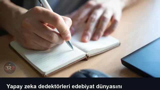 Yapay zeka dedektörleri edebiyat dünyasını karıştırdı: Yazarlar haksız yere suçlanıyor