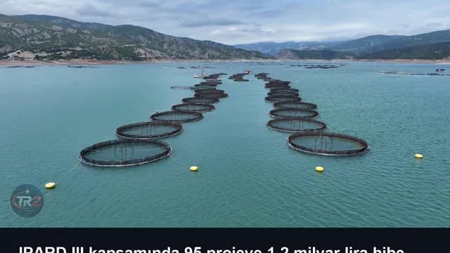 IPARD III kapsamında 95 projeye 1,2 milyar lira hibe