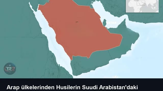 Arap ülkelerinden Husilerin Suudi Arabistan'daki havalimanı saldırısına kınama