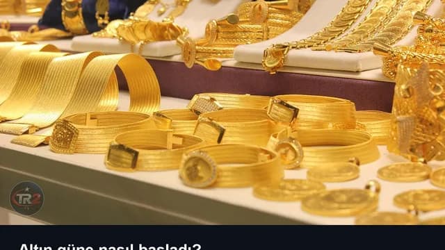 Altın güne nasıl başladı?