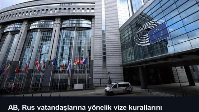 AB, Rus vatandaşlarına yönelik vize kurallarını sıkılaştırmayı planlıyor