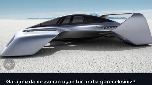 Garajınızda ne zaman uçan bir araba göreceksiniz? Yakın zamanda değil