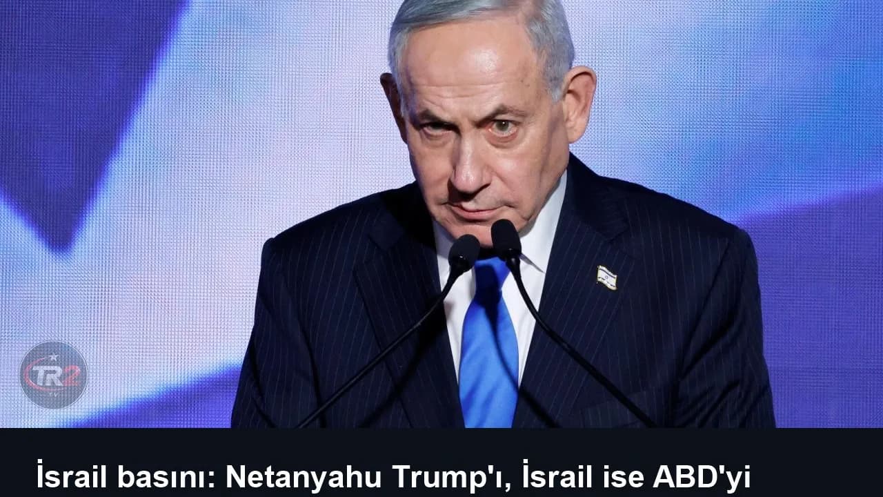 İsrail basını: Netanyahu Trump'ı, İsrail ise ABD'yi kaybetti