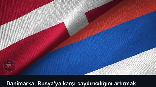 Danimarka, Rusya'ya karşı caydırıcılığını artırmak için uzun menzilli füze alacak