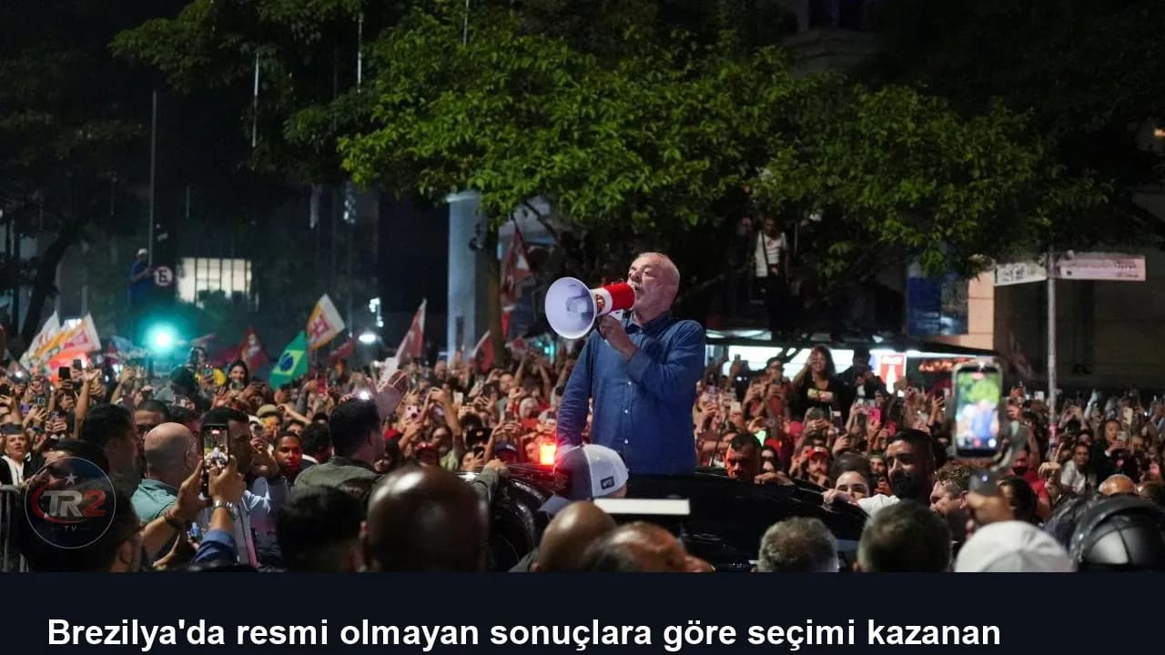 Brezilya'da resmi olmayan sonuçlara göre seçimi kazanan Silva: Brezilya kimsenin arka bahçesi değildir ve olmayacaktır
